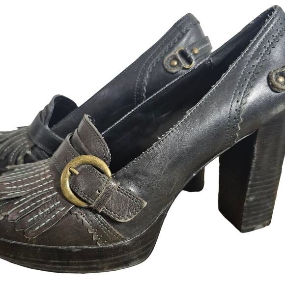 Y2K Vintage American Eagle Pumps - Picture 4 of 7